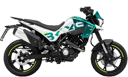 Benelli BKX S 125cc